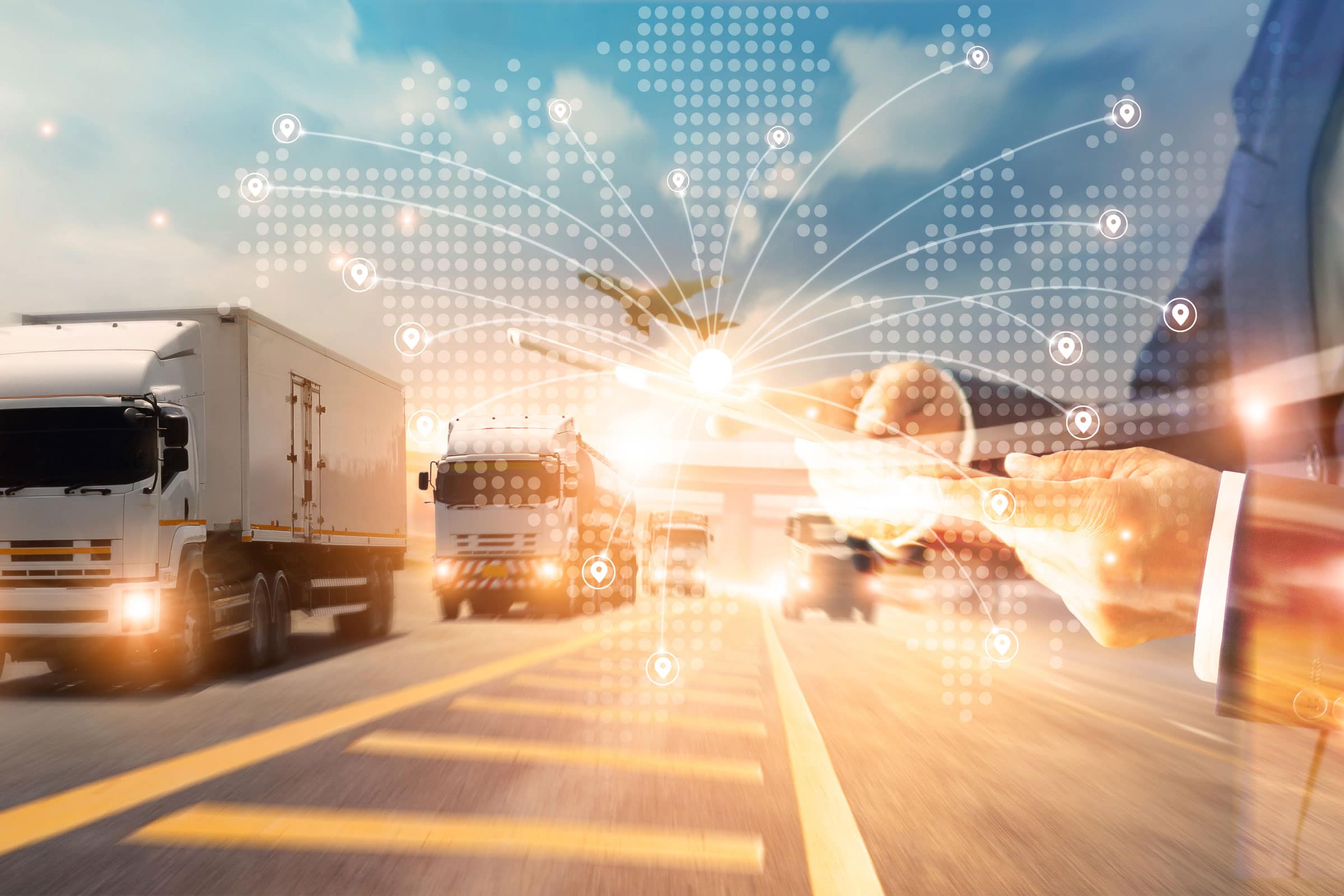 Transportation & Logistics Customer Data Management